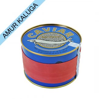 Amur Kaluga Caviar