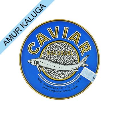Kaluga caviar