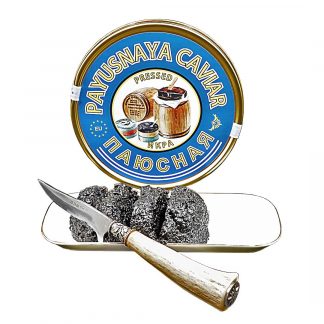 Payusnaya Sturgeon Caviar 500g