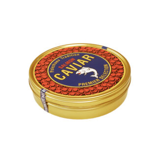 Salmon Caviar "Premier Selection" 500 g